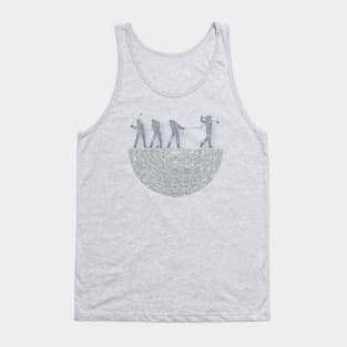 Swing Golf Tank Top